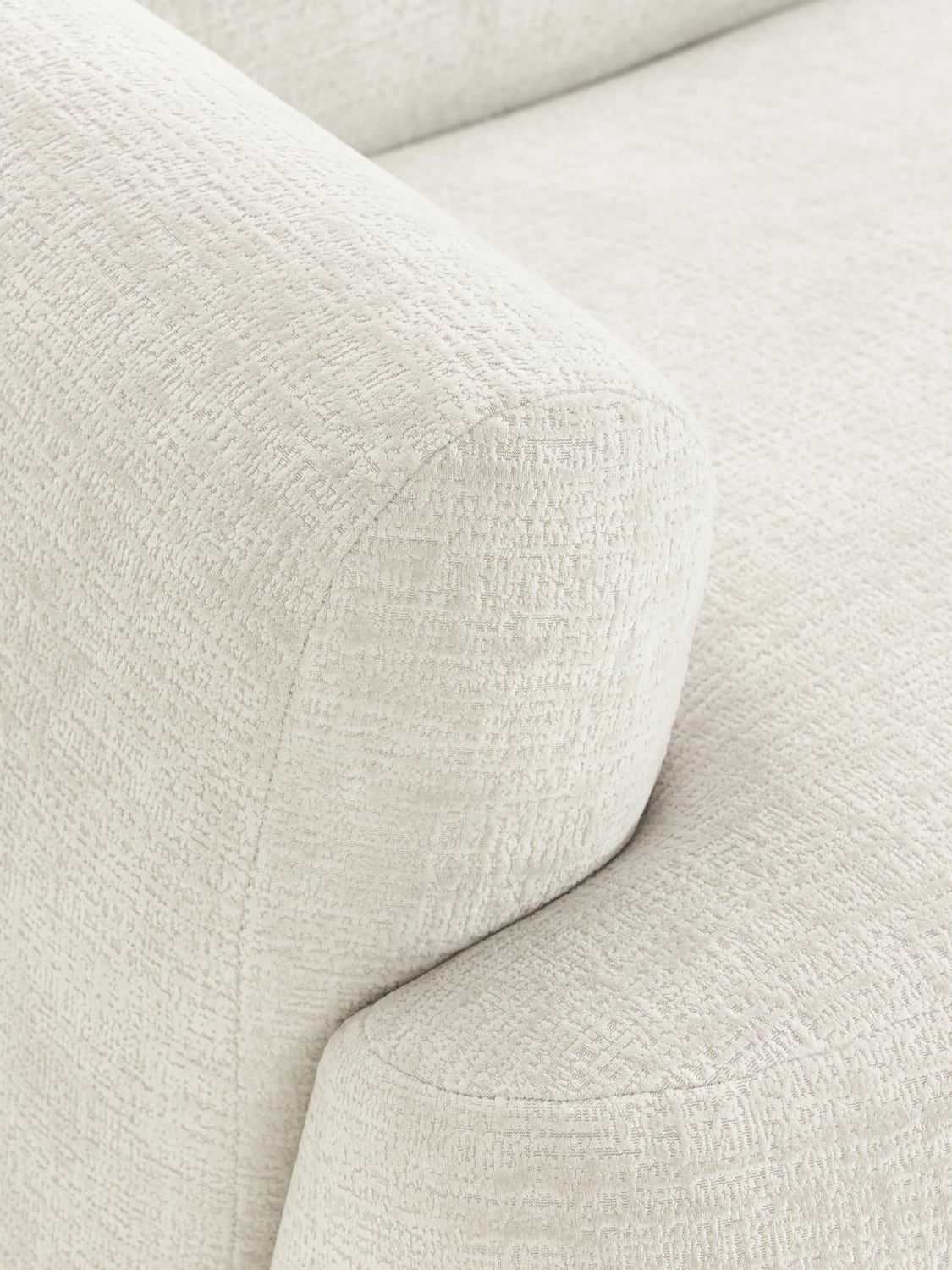 Lavena Modular Ottoman (4-seater)