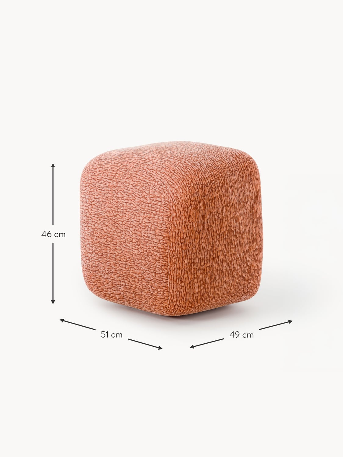 Bellara High Ottoman