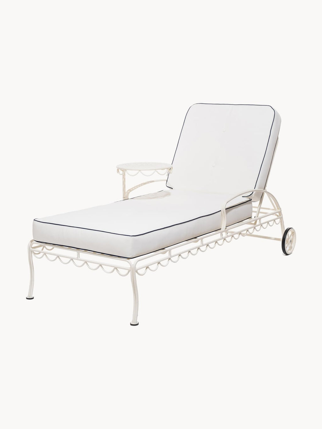 Vercana Sun Lounger Upholstery Cover Al