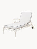 Vercana Sun Lounger Upholstery Cover Al