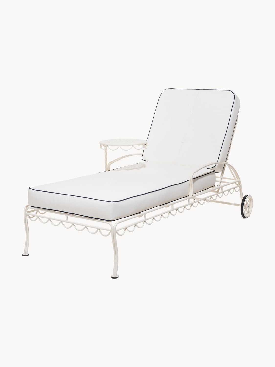 Vercana Sun Lounger Upholstery Cover Al