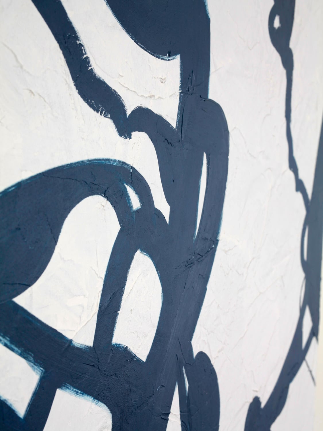 Dizzasco Hand-Painted Canvas Art