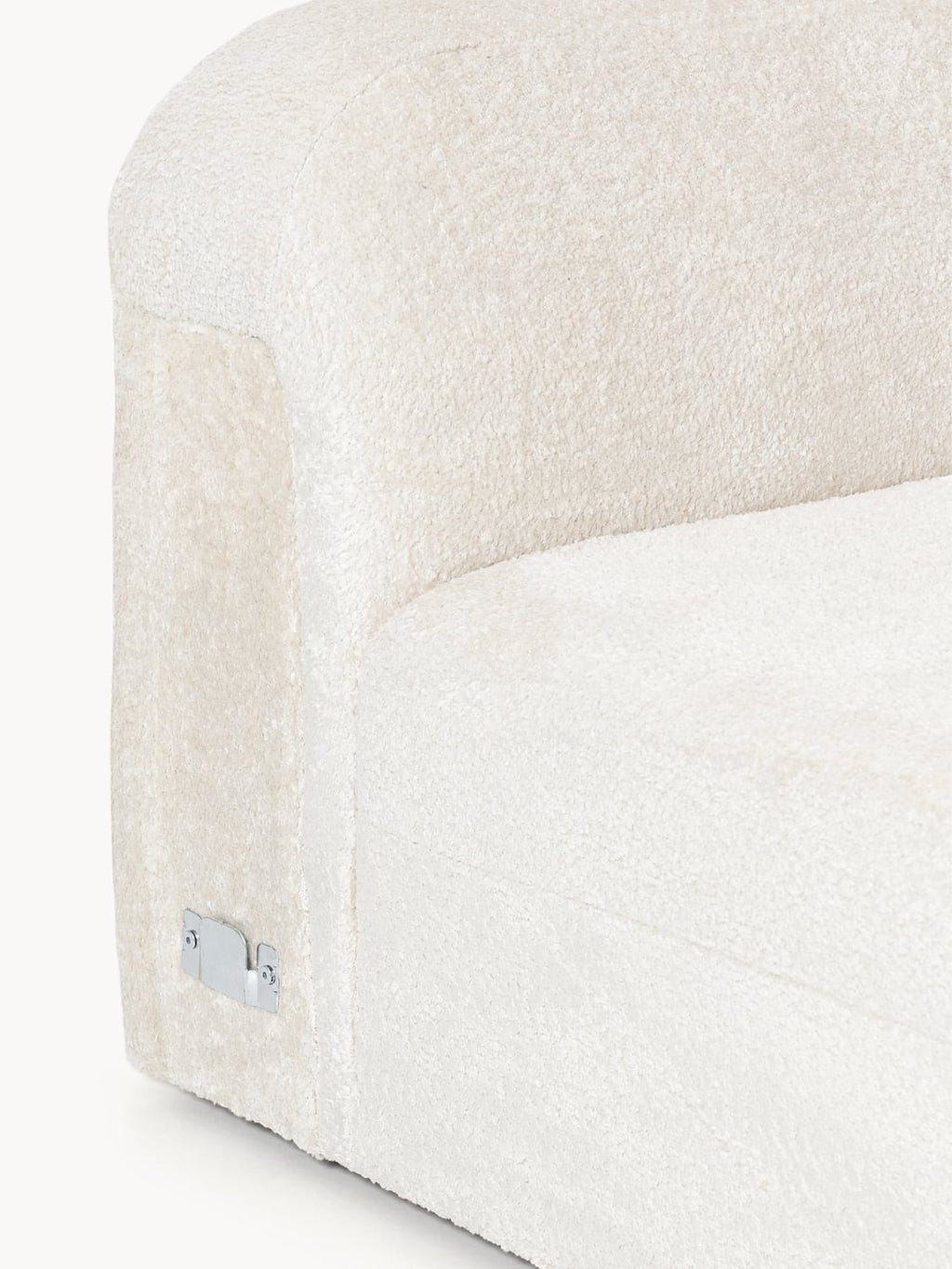 Bellara Teddy-Bouclé Centre Module
