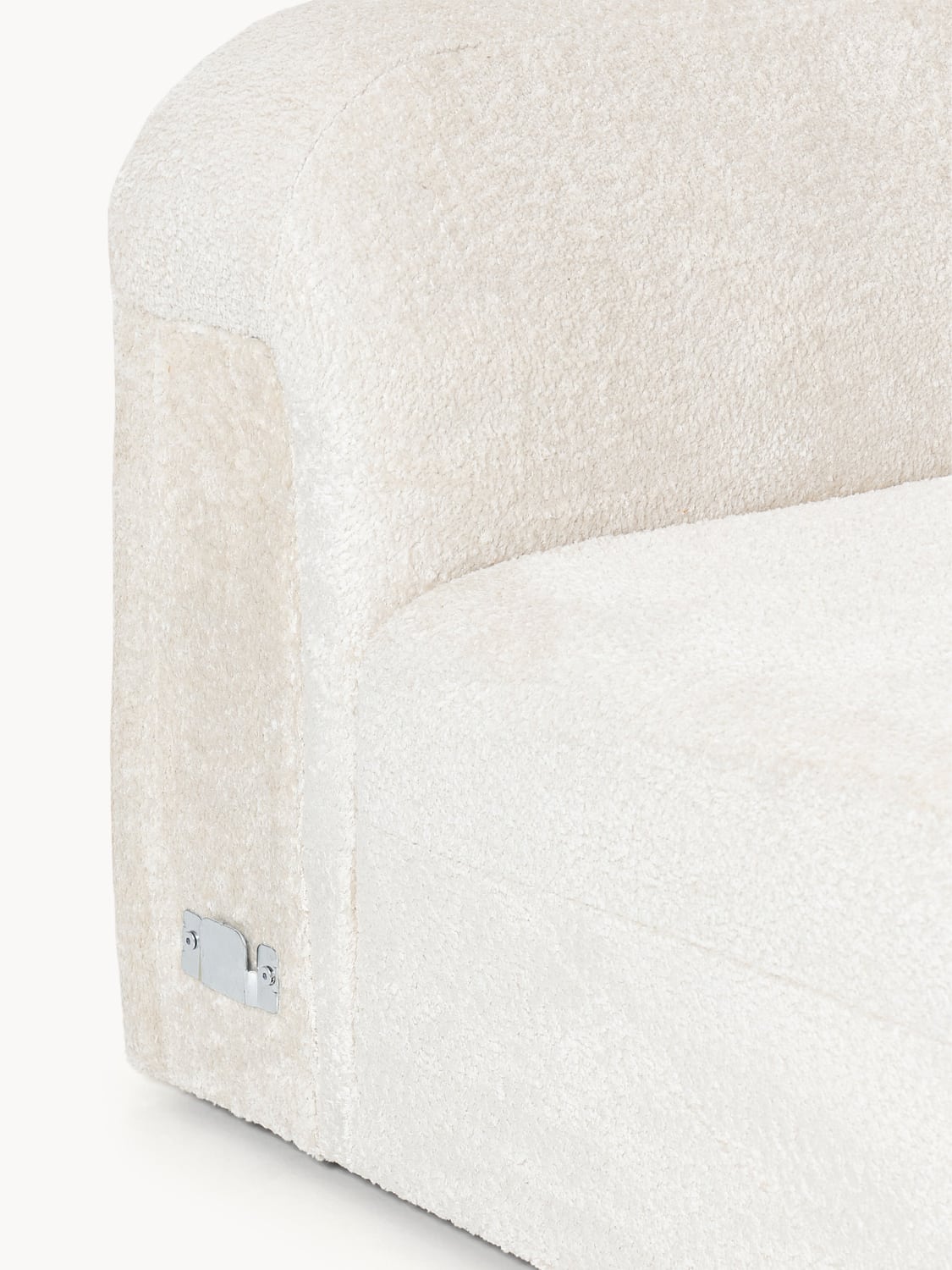 Bellara Teddy-Bouclé Centre Module