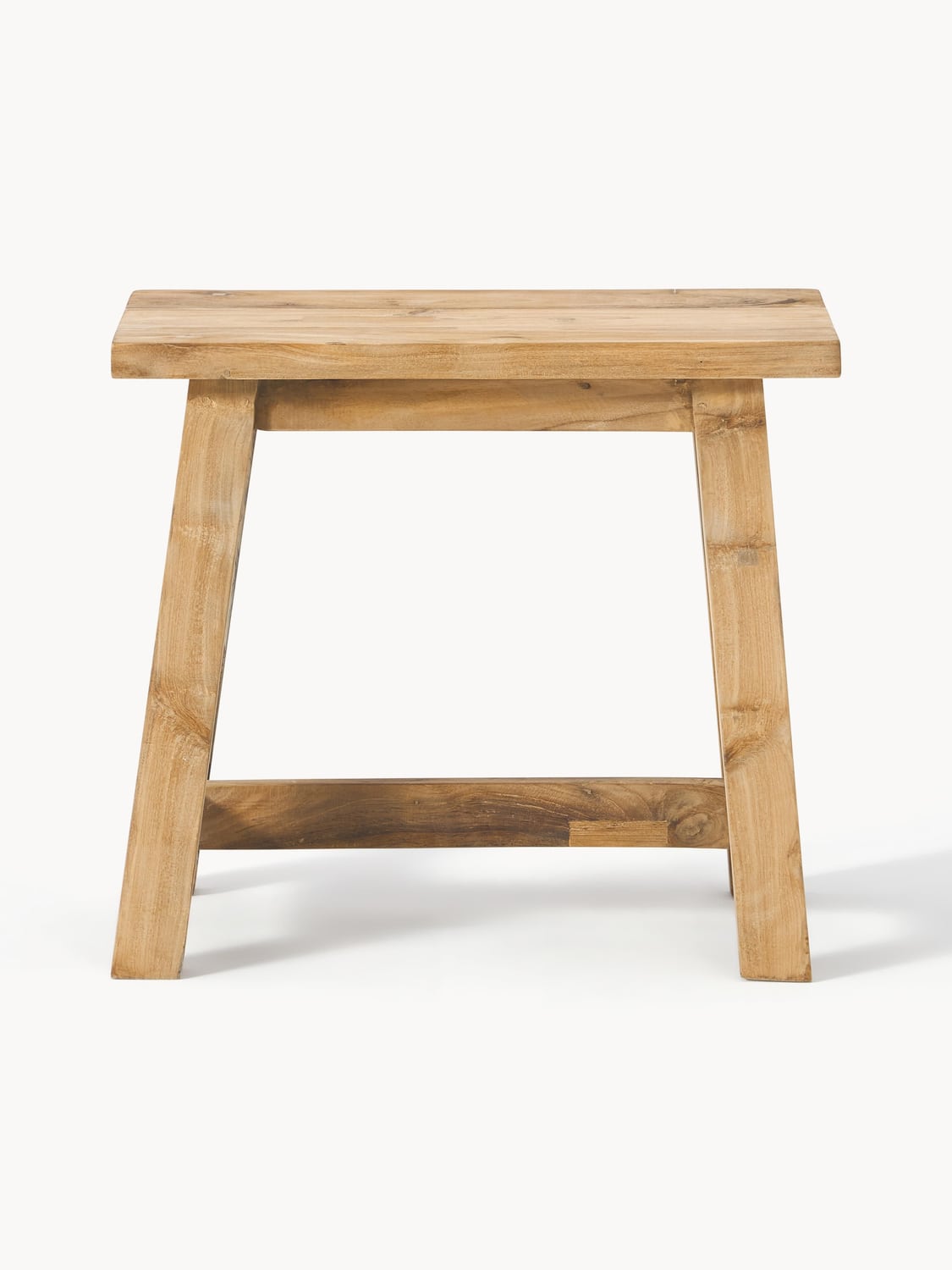 Caslino Teak Wood Stool