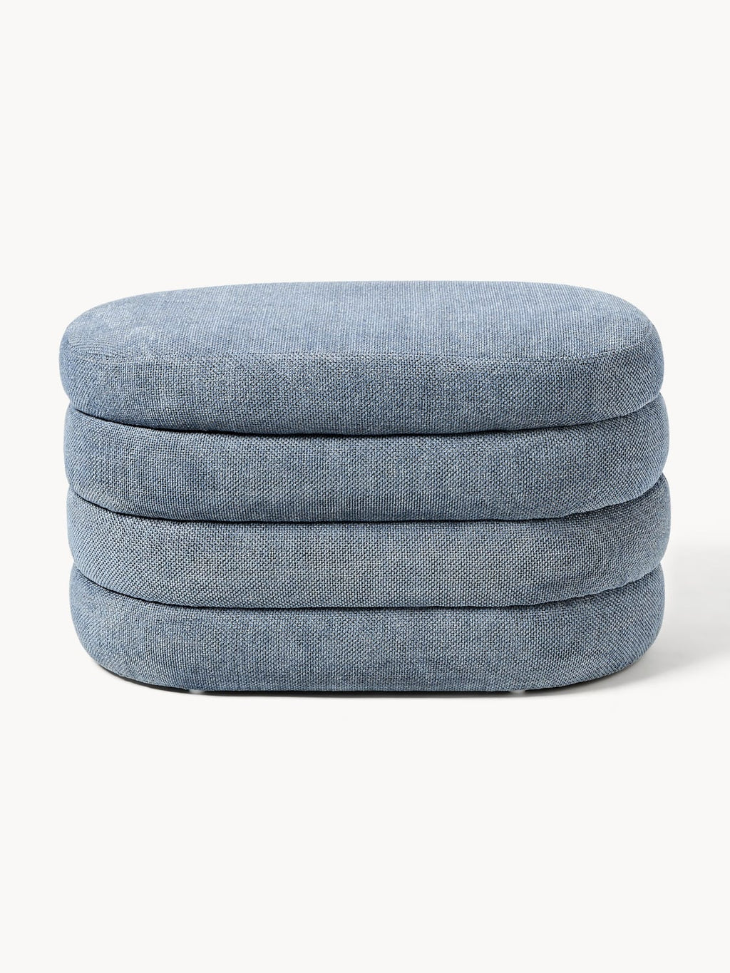 Alserio Small Upholstered Bench with Storage Space