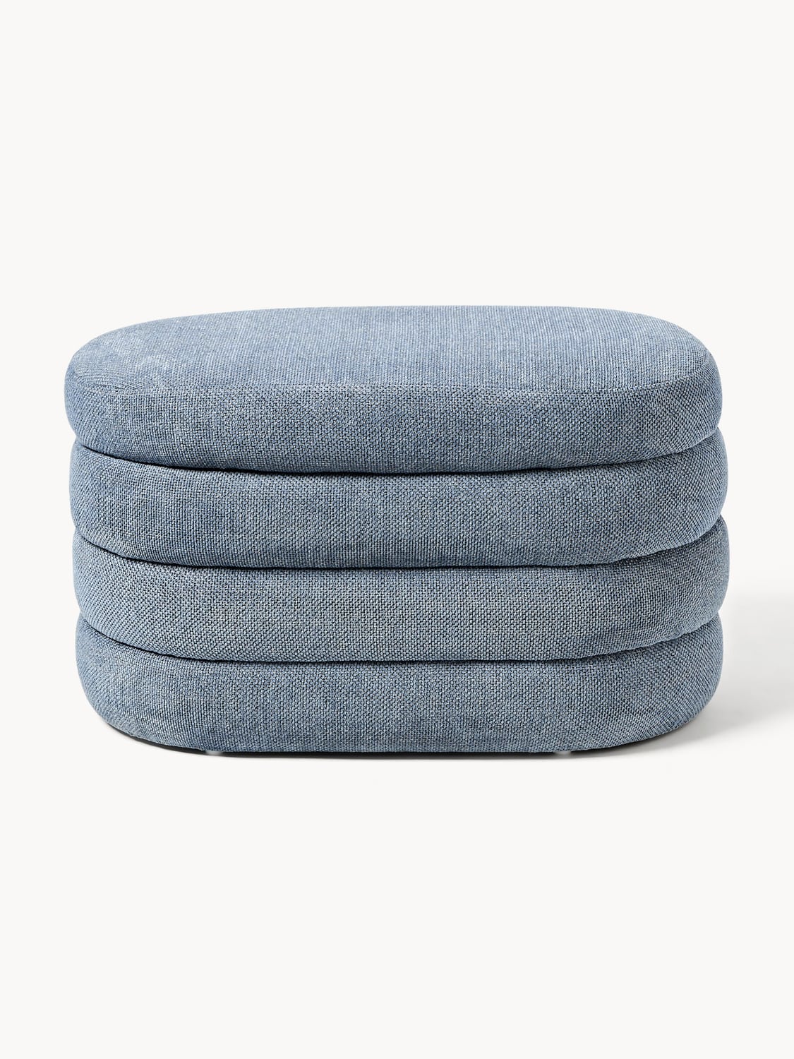 Alserio Small Upholstered Bench with Storage Space