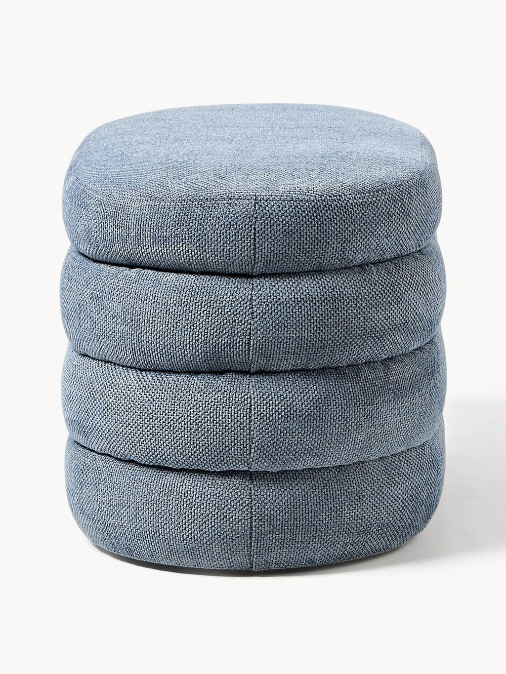 Alserio Small Upholstered Bench with Storage Space