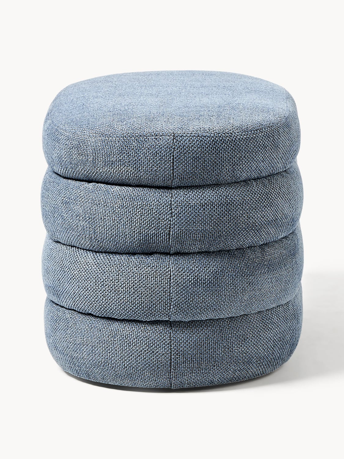 Alserio Small Upholstered Bench with Storage Space