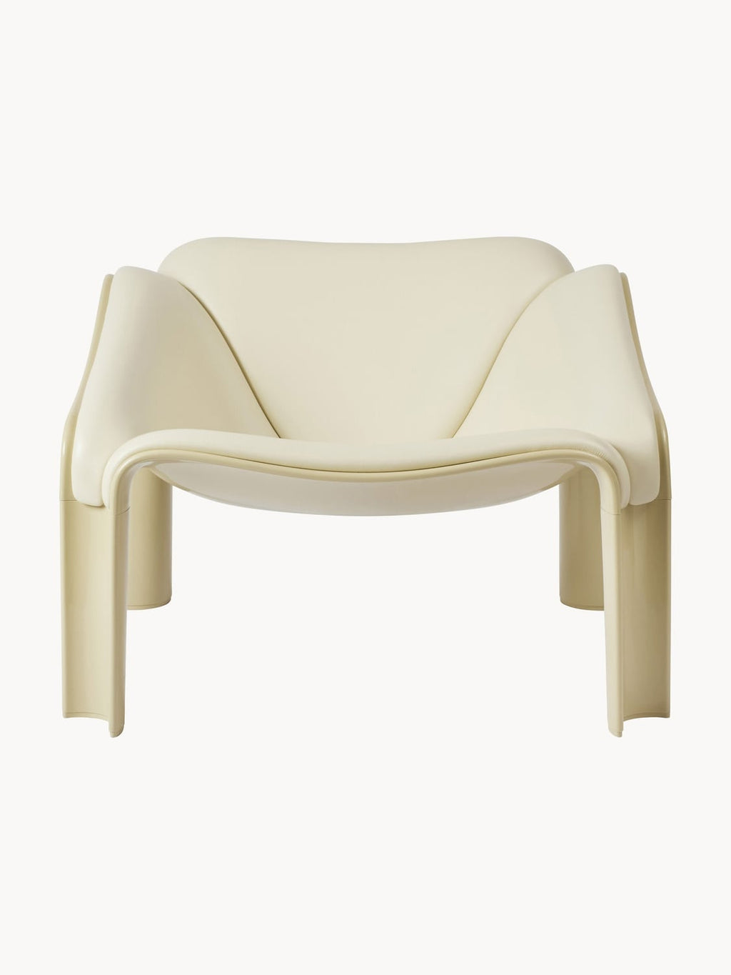 Montano F300 Leather Lounge Chair