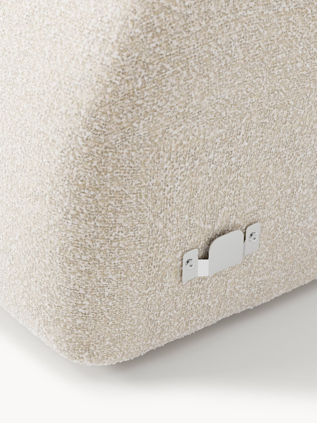 Bellara Bouclé Corner Module