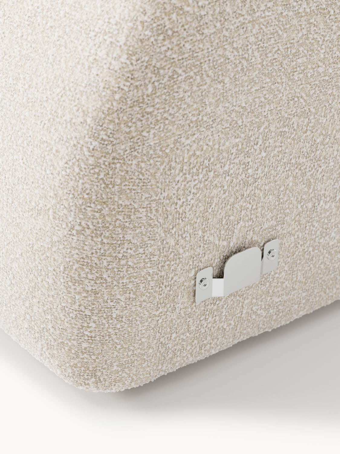 Bellara Bouclé Corner Module