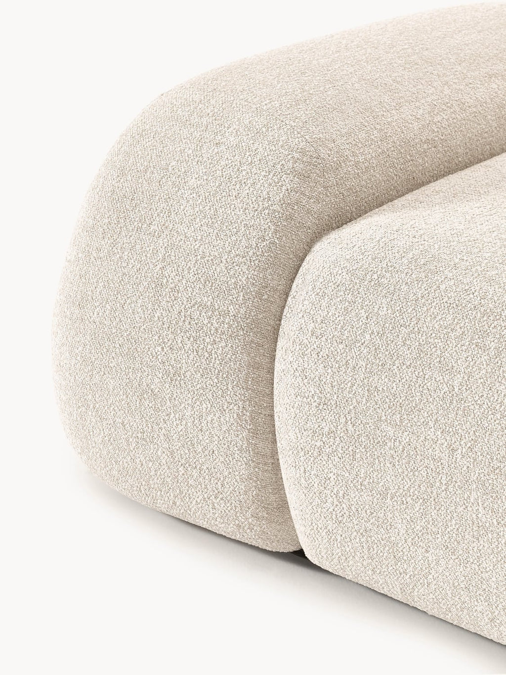 Bellara Bouclé Corner Module