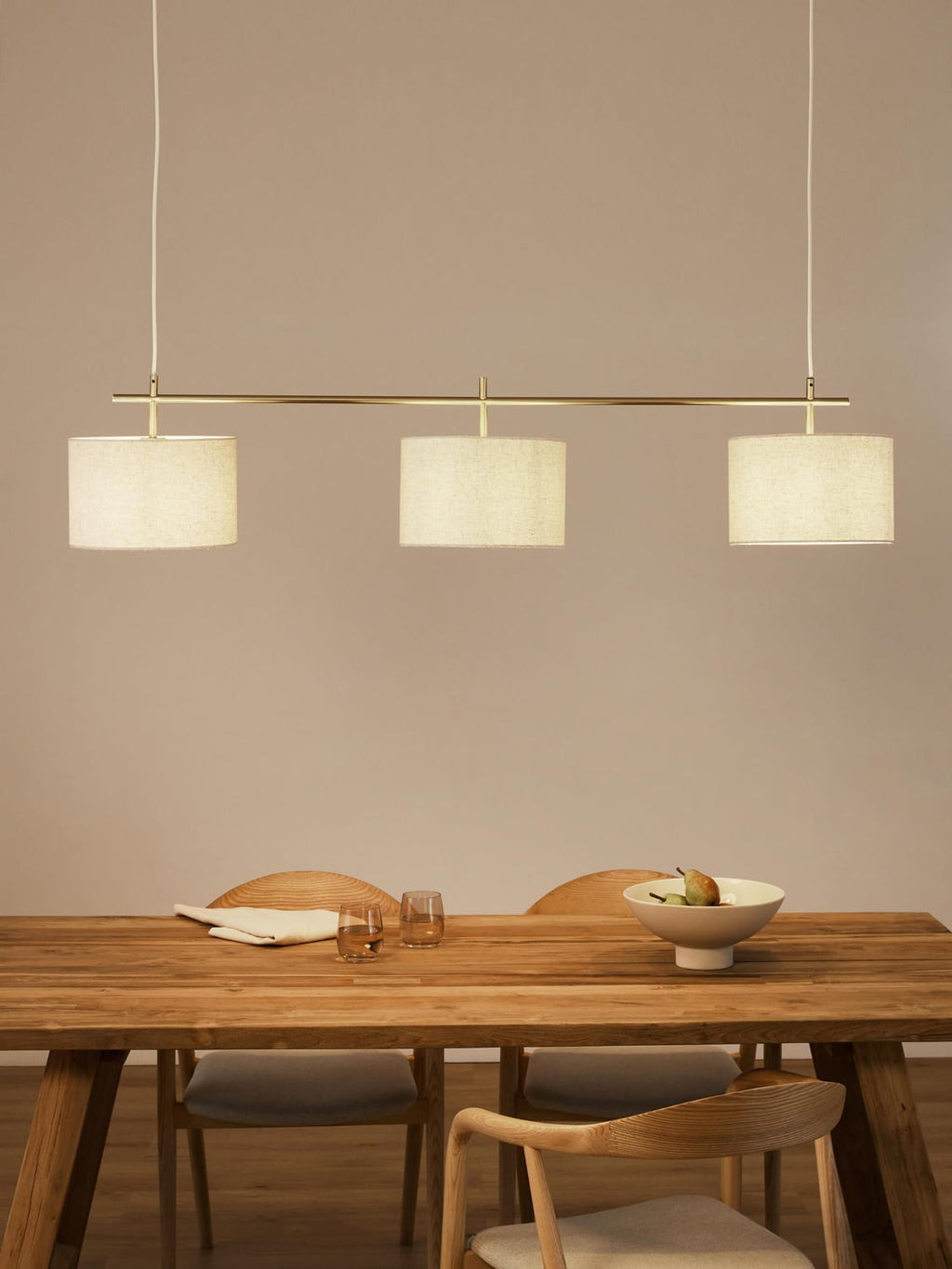 Plesio Large Pendant Light