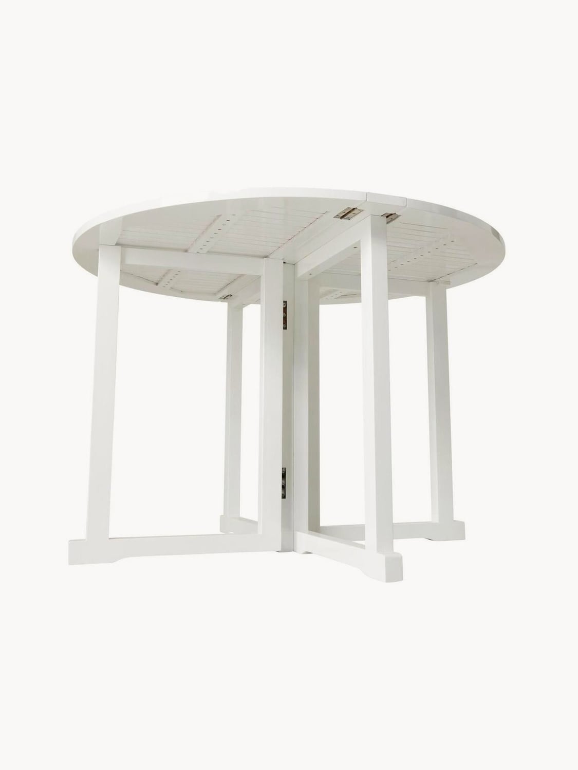 Albogasio Round Folding Garden Table