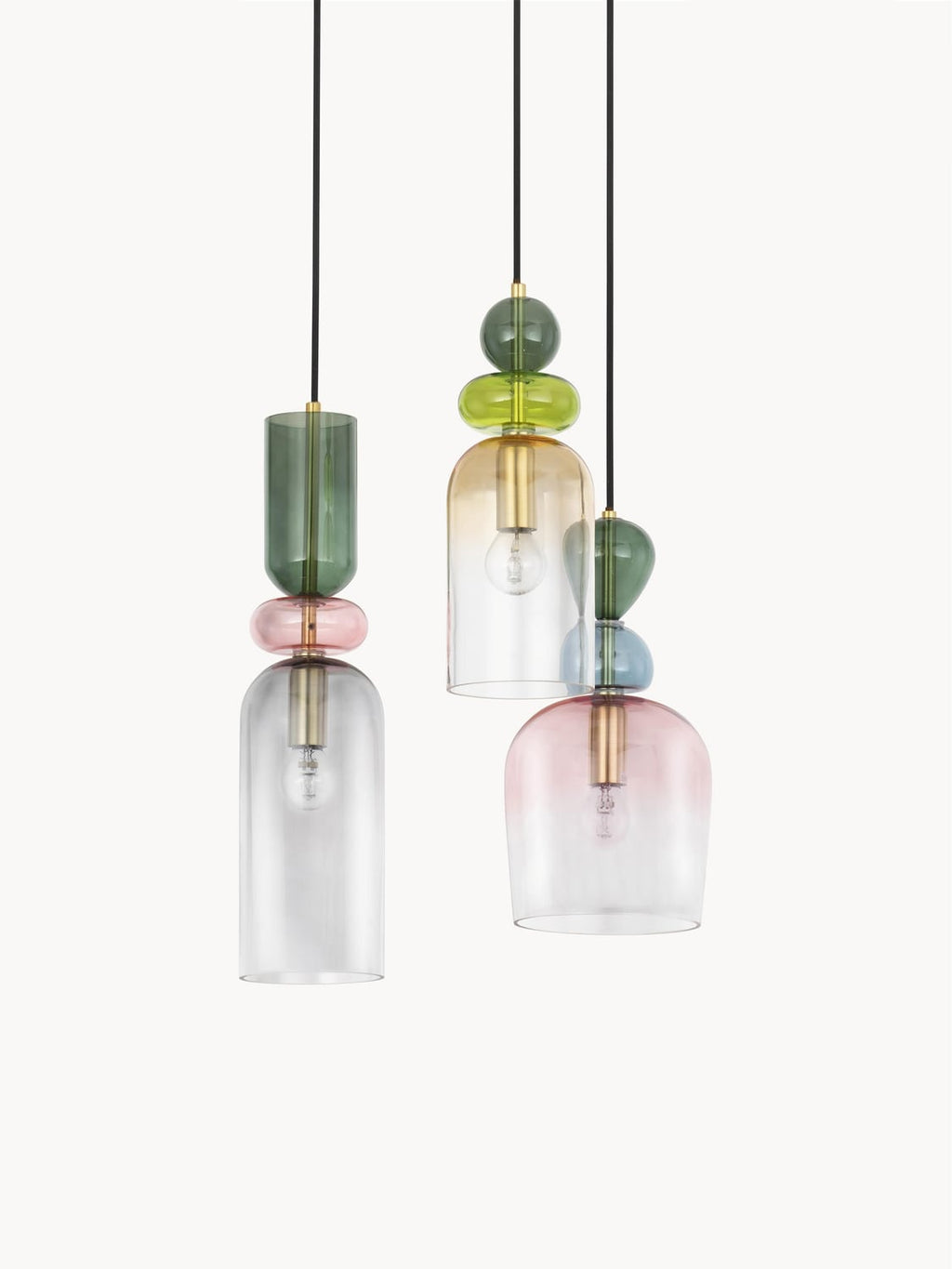 Veduggio Cluster Pendant Light