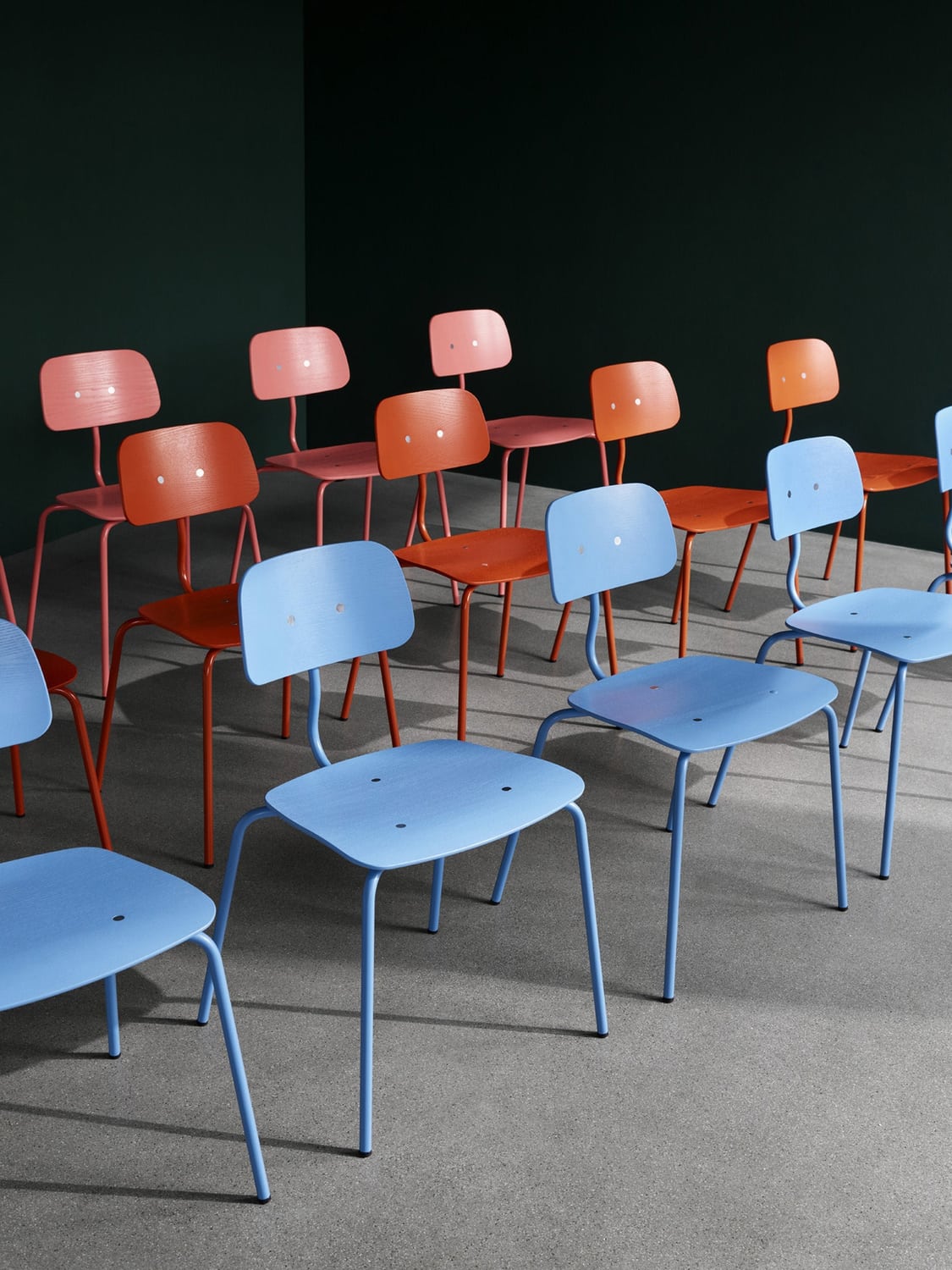 Limido Dining Chair Kevi 2060