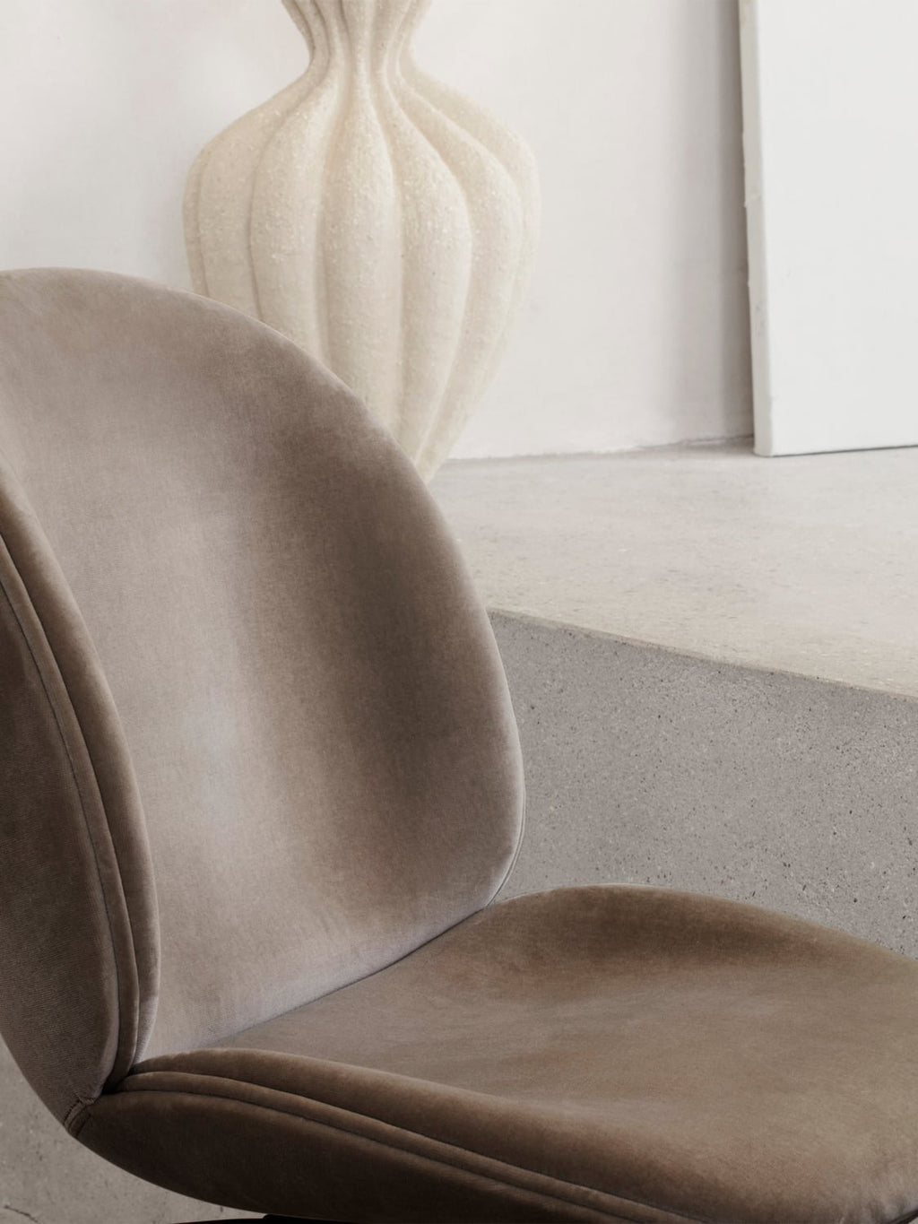 Argegno Velvet Dining Chair
