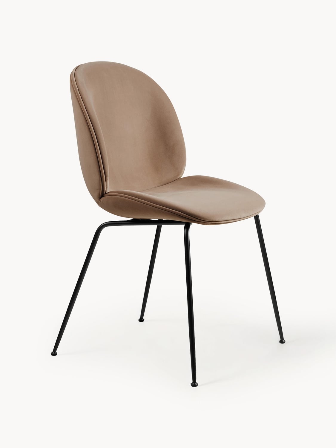 Argegno Velvet Dining Chair