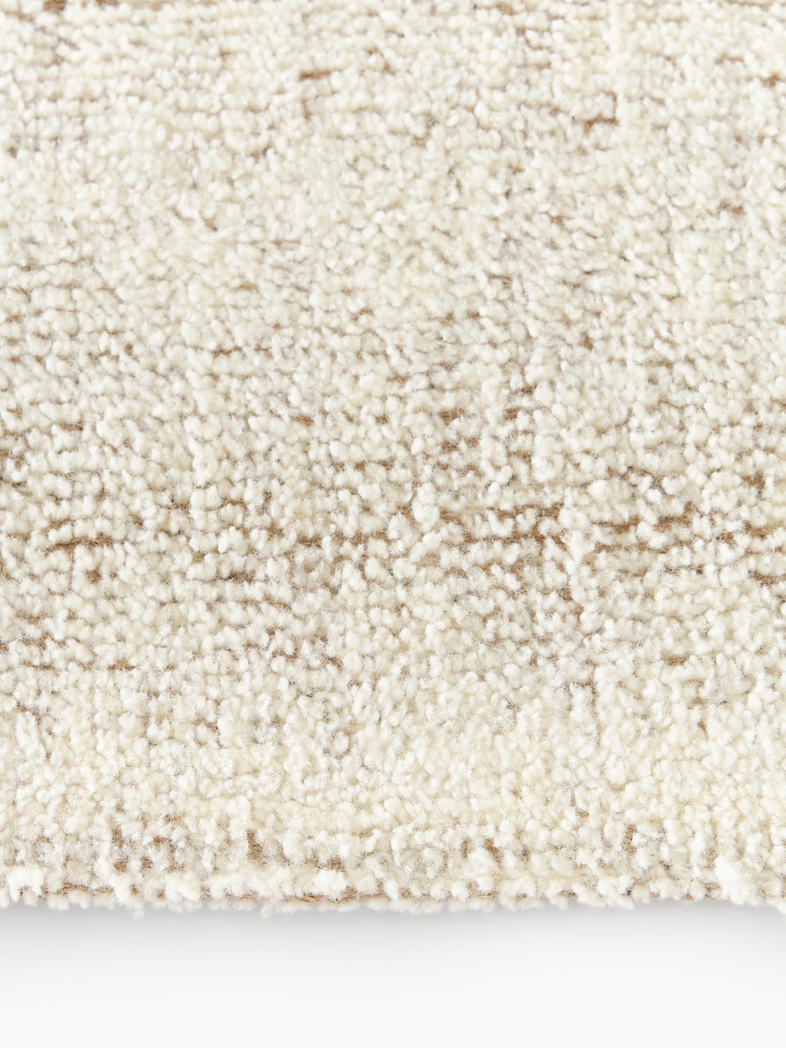 Cademario Hand-Tufted Jute Rug