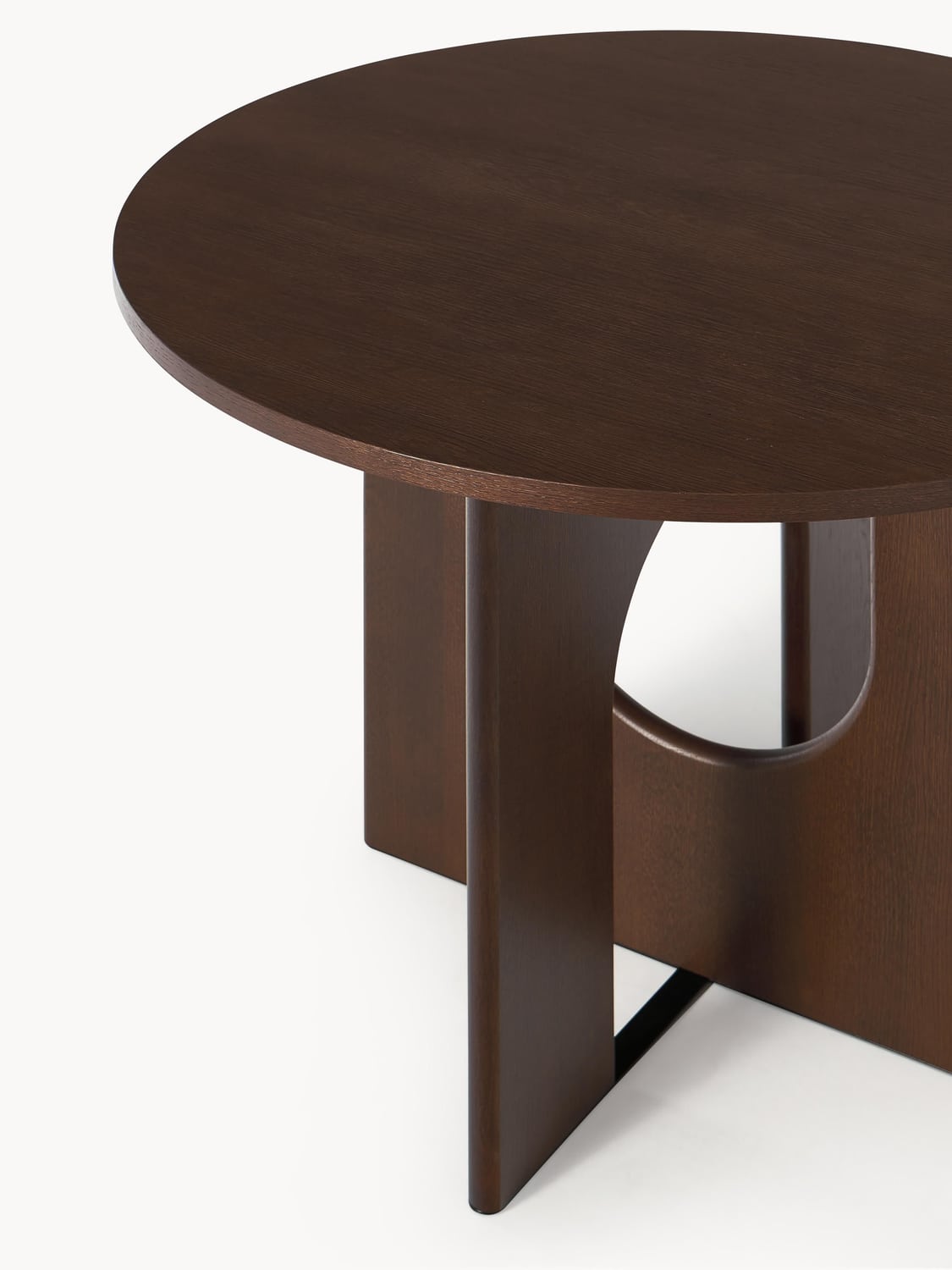 Anzano Round Dining Table — available in several sizes