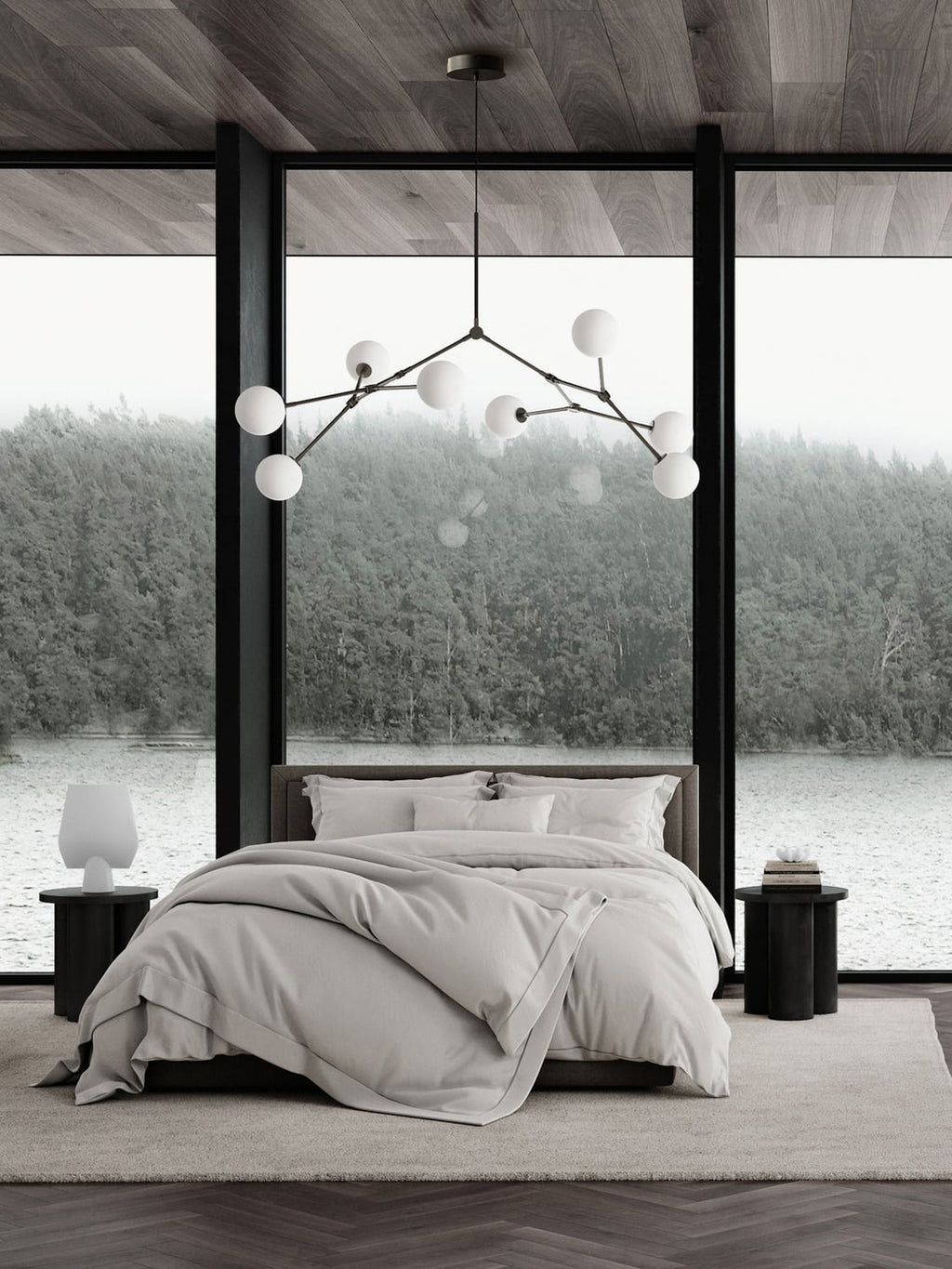 Arosio Large Chandelier — available in several sizes