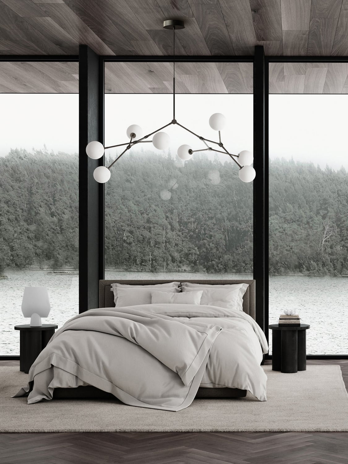 Arosio Large Chandelier — available in several sizes