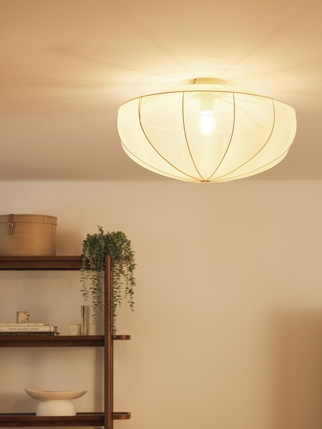 Novellara Mesh Ceiling Lamp