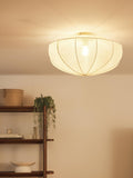 Novellara Mesh Ceiling Lamp