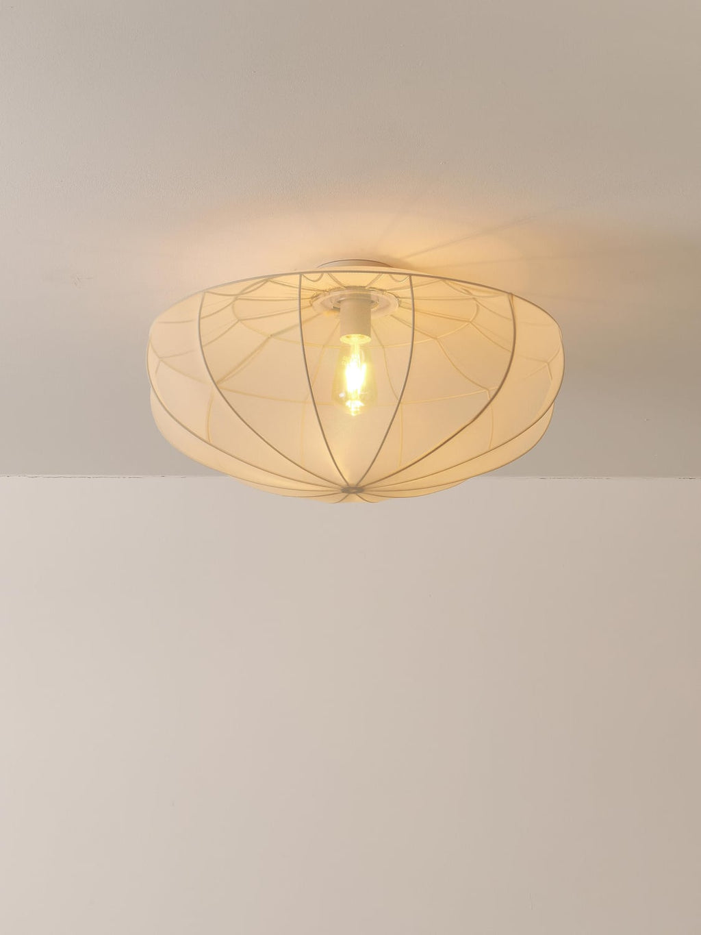 Novellara Mesh Ceiling Lamp