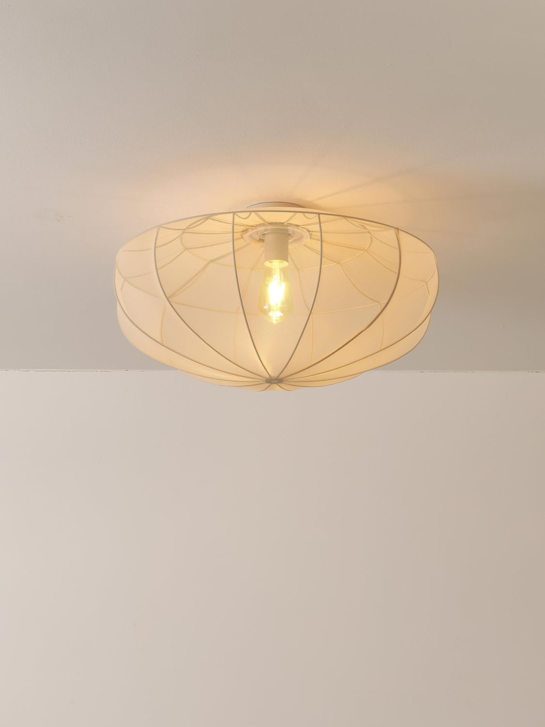 Novellara Mesh Ceiling Lamp