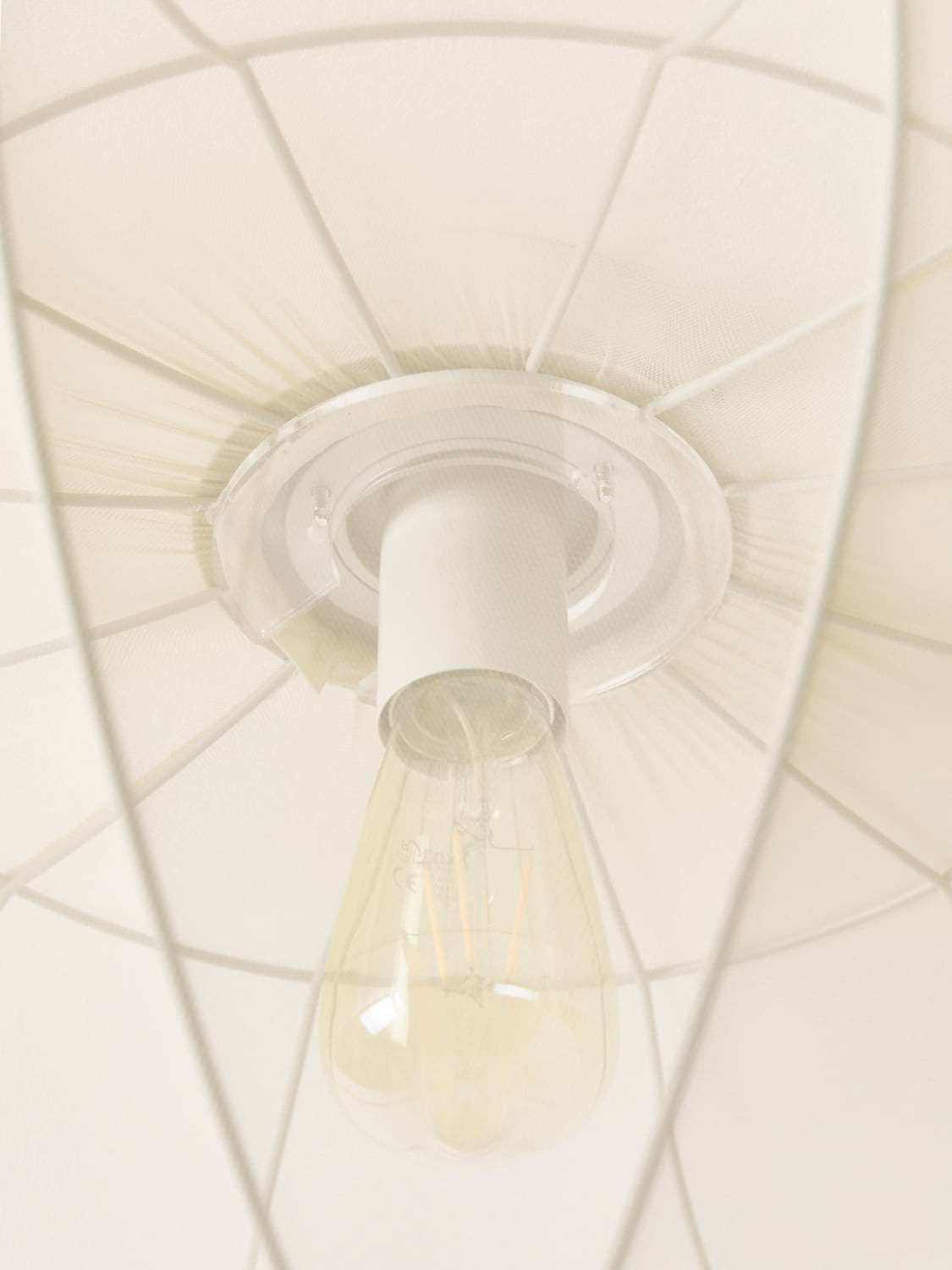Novellara Mesh Ceiling Lamp
