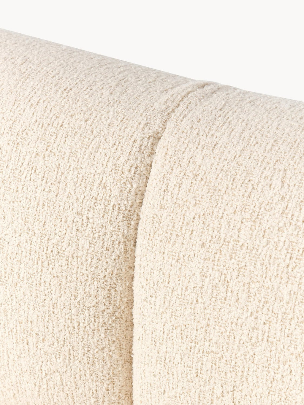 Lavena XL Modular Bouclé Corner Sofa