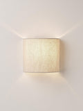 Argegno Linen Wall Lamp