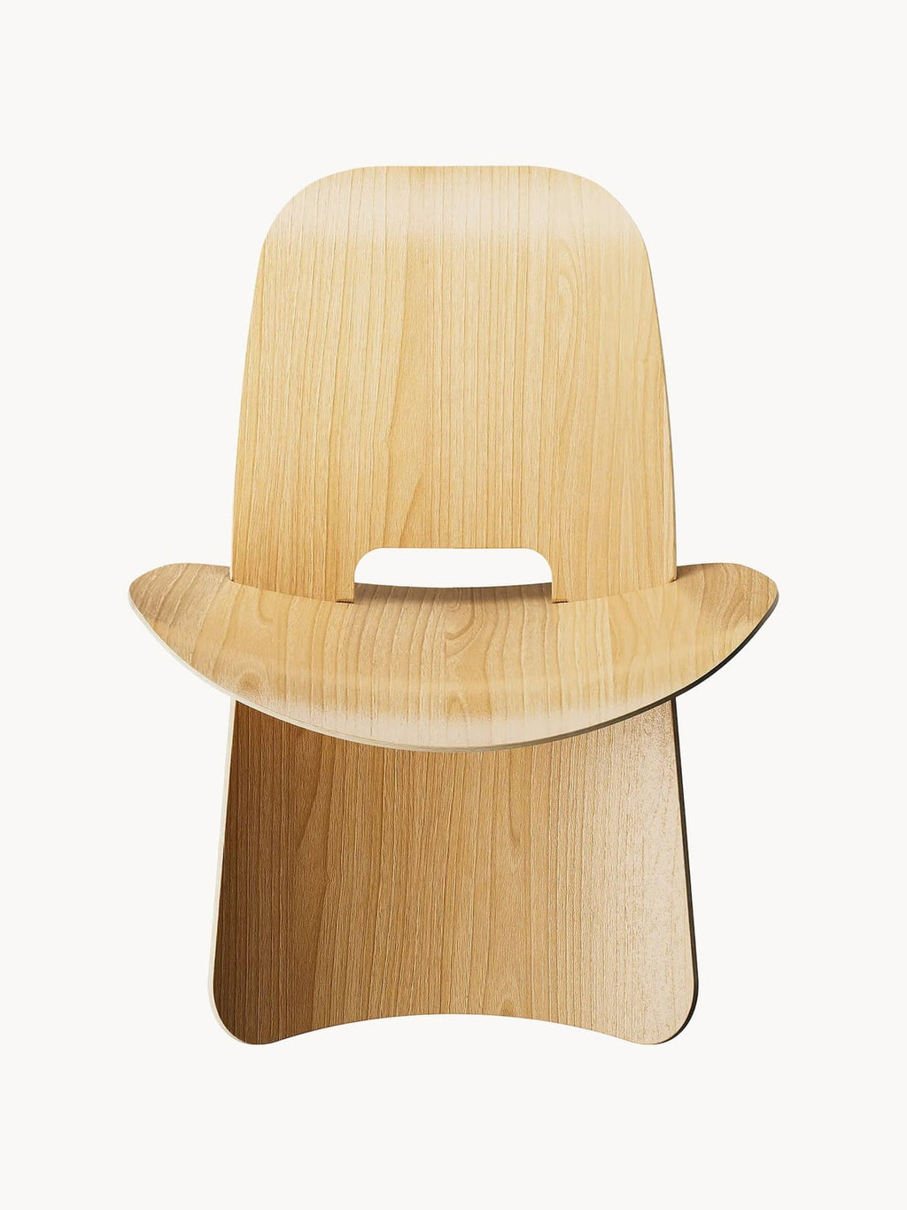 Gavirate Wood Dining Chair