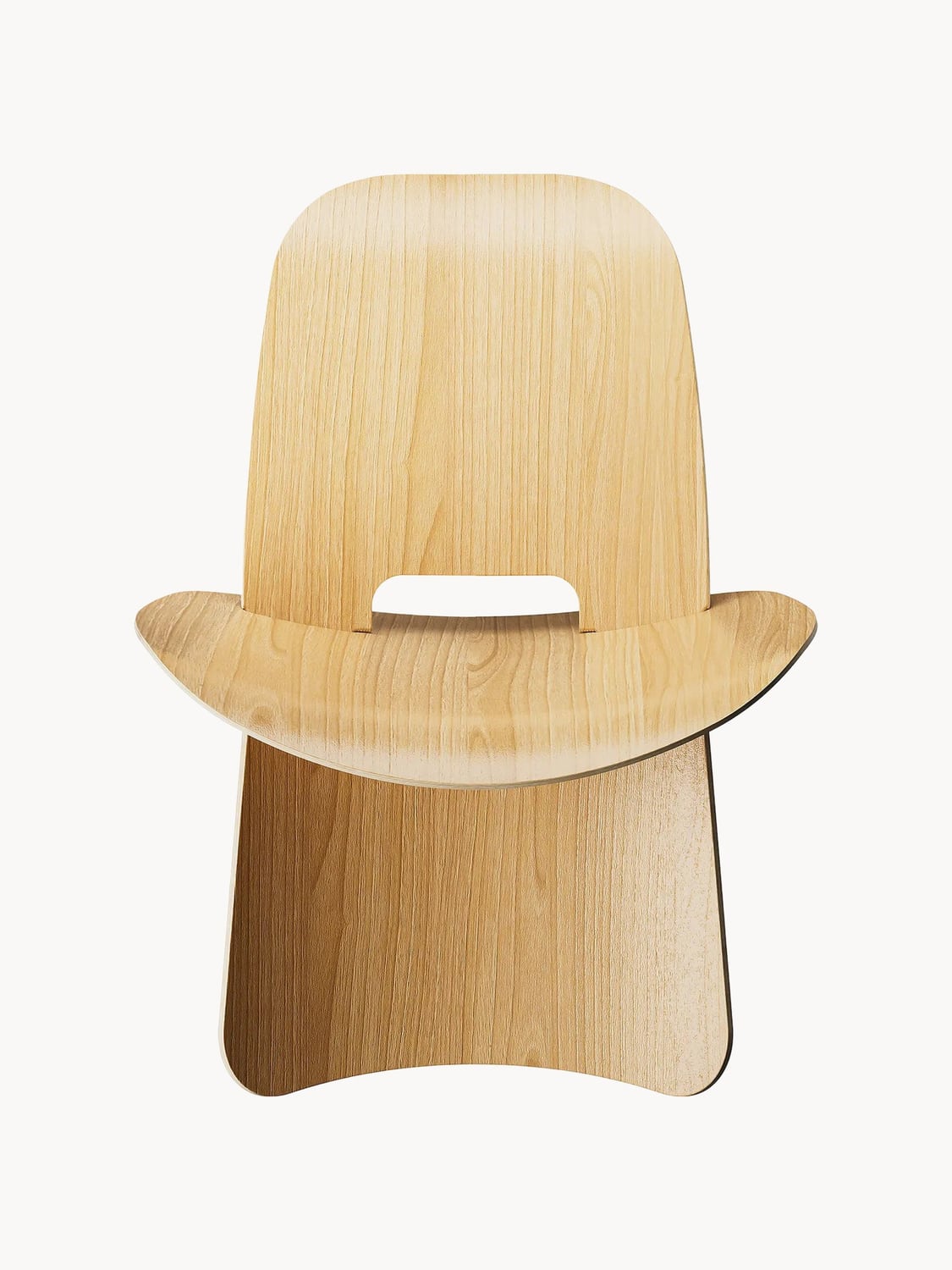 Gavirate Wood Dining Chair