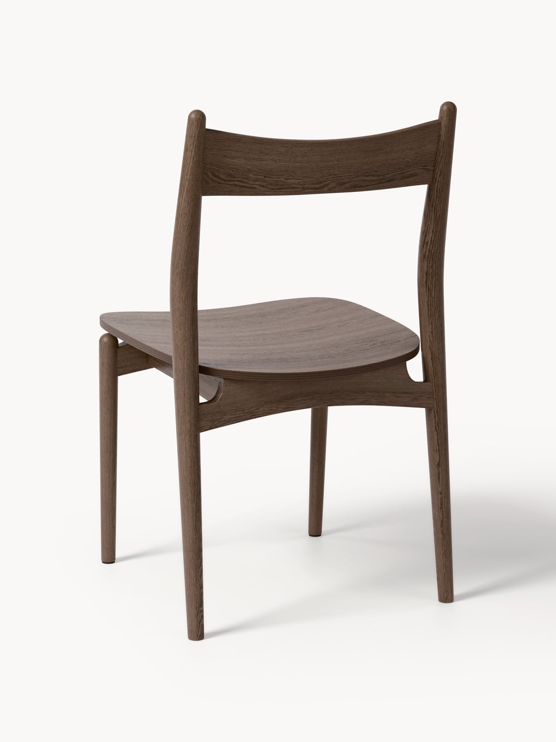 Rezzonico Ash Wood Dining Chair