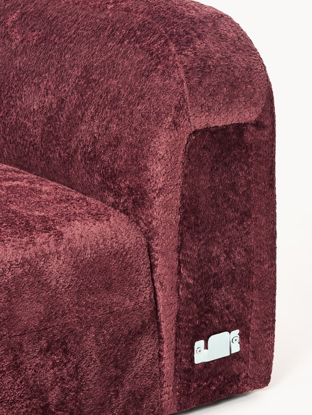 Bellara Teddy Bouclé Centre Module