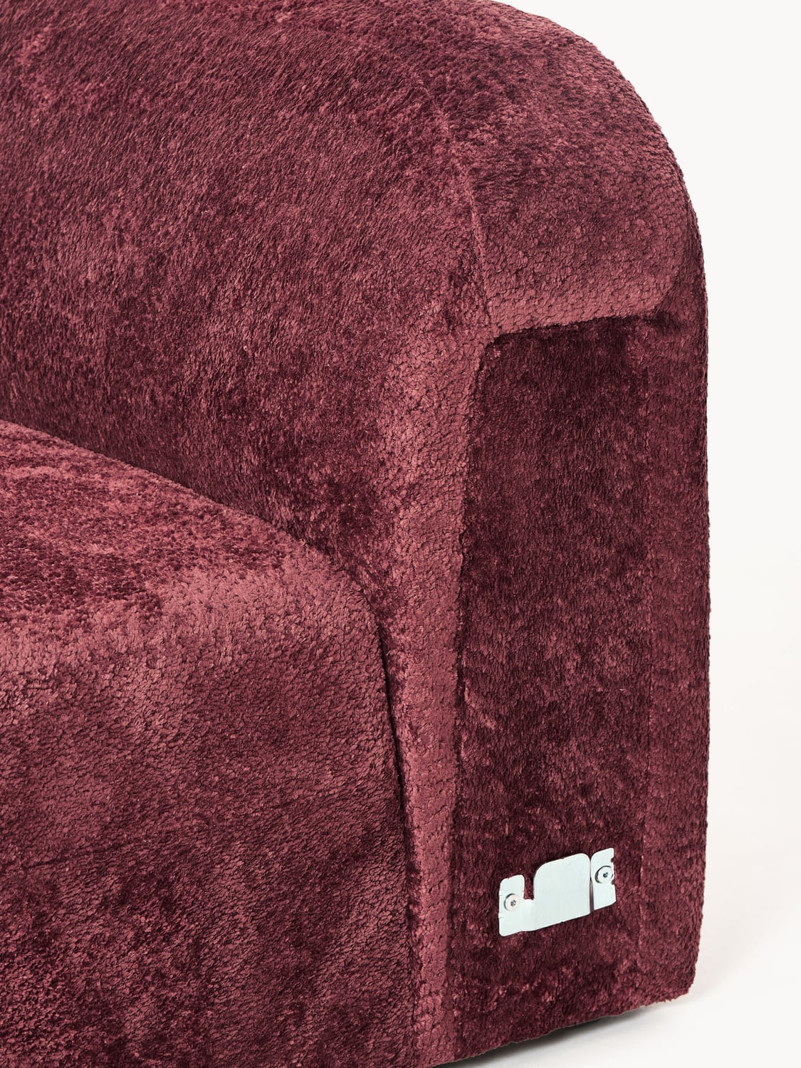 Bellara Teddy Bouclé Centre Module