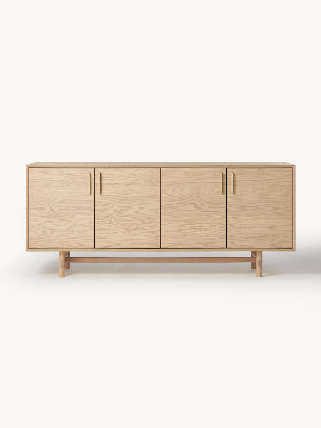 Esino Oak Wood Sideboard