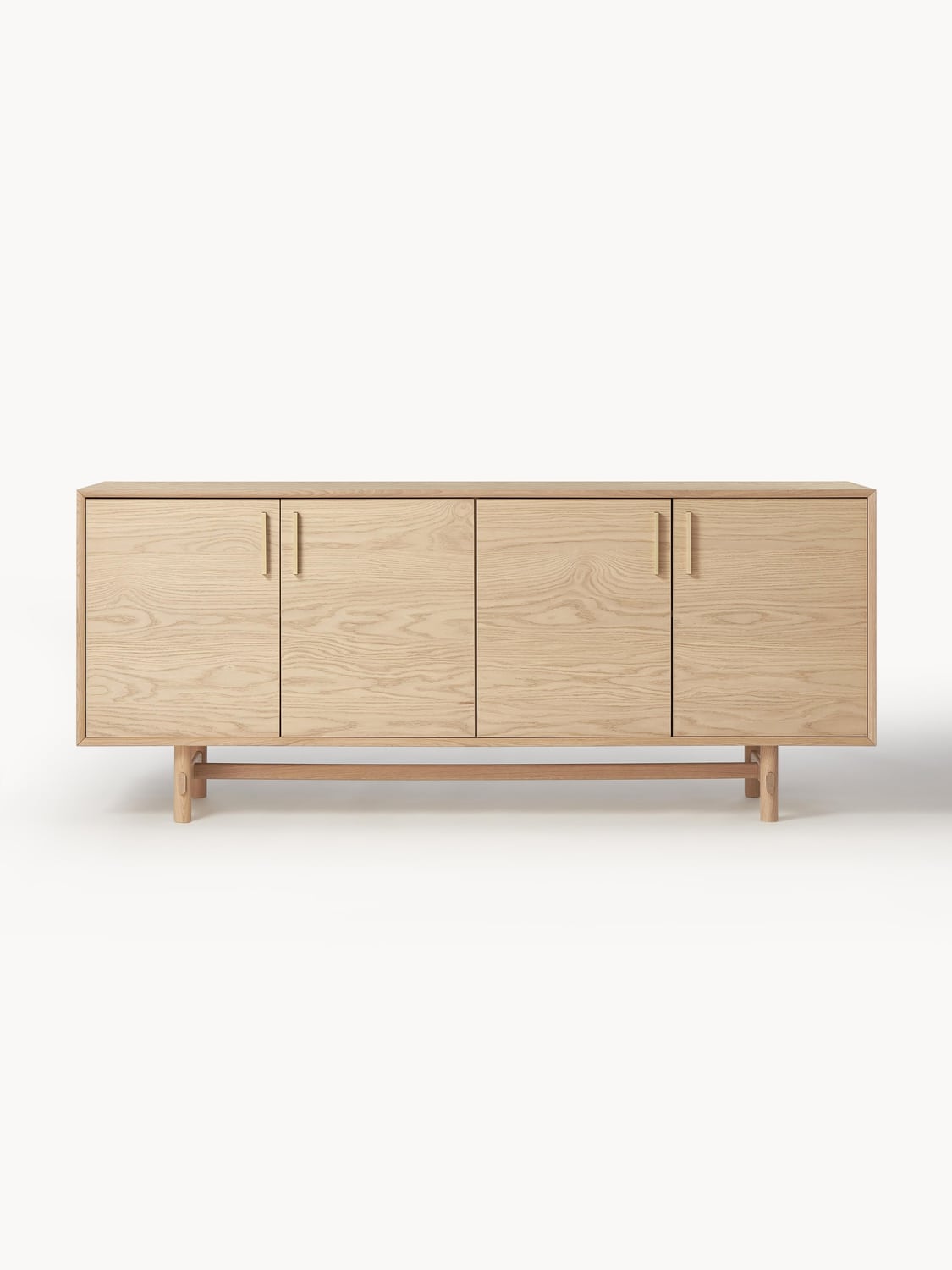 Esino Oak Wood Sideboard