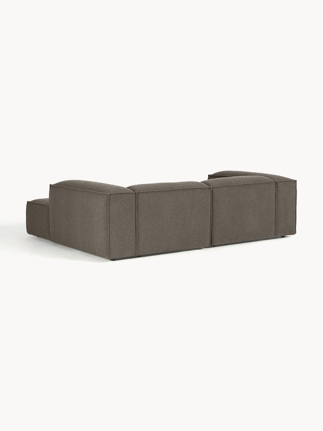 Tavordo Bouclé Modular Corner Sofa (3-seater)