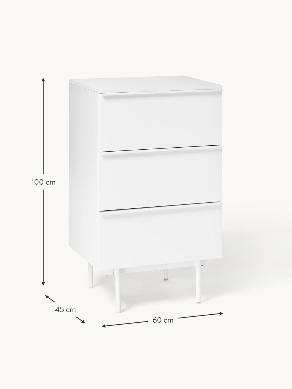 Nesso Small Dresser