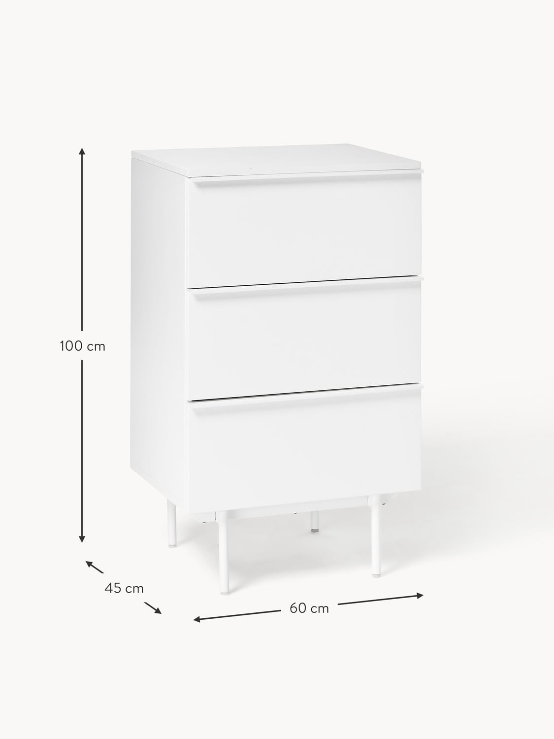 Nesso Small Dresser