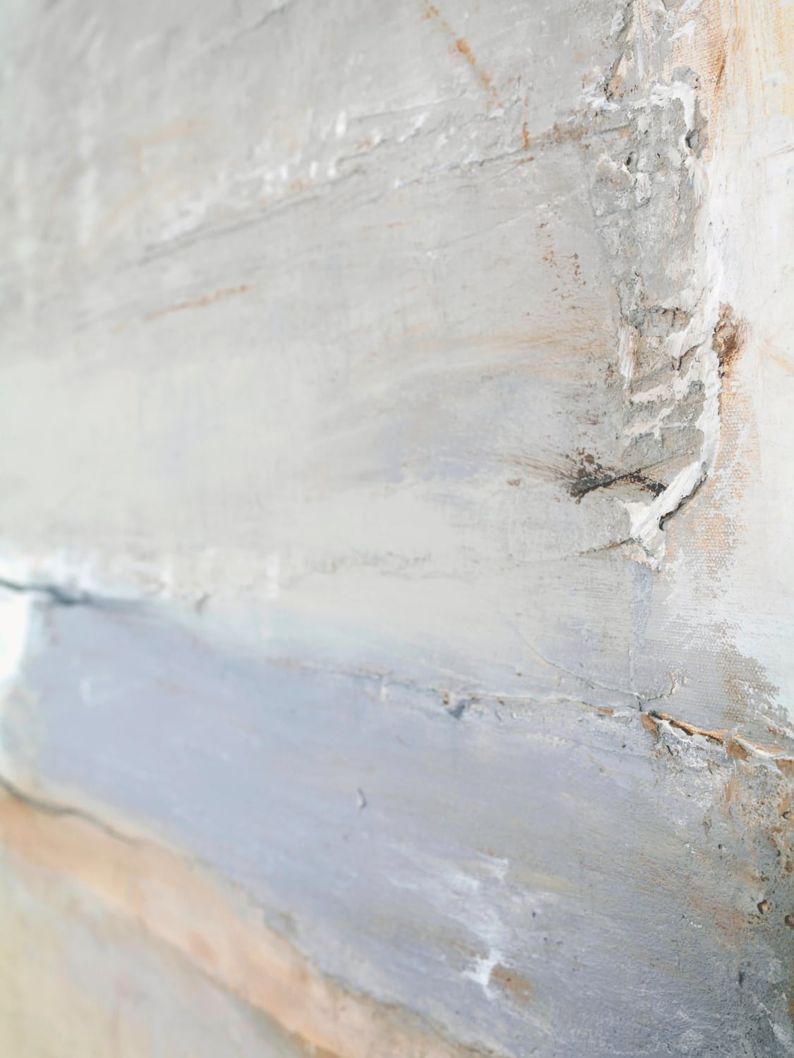 Vertemate Hand-Painted Canvas Art