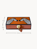 Novellara Wooden Jewellery Box