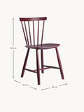Bizzarone J46 Dining Chairs (set of 2)