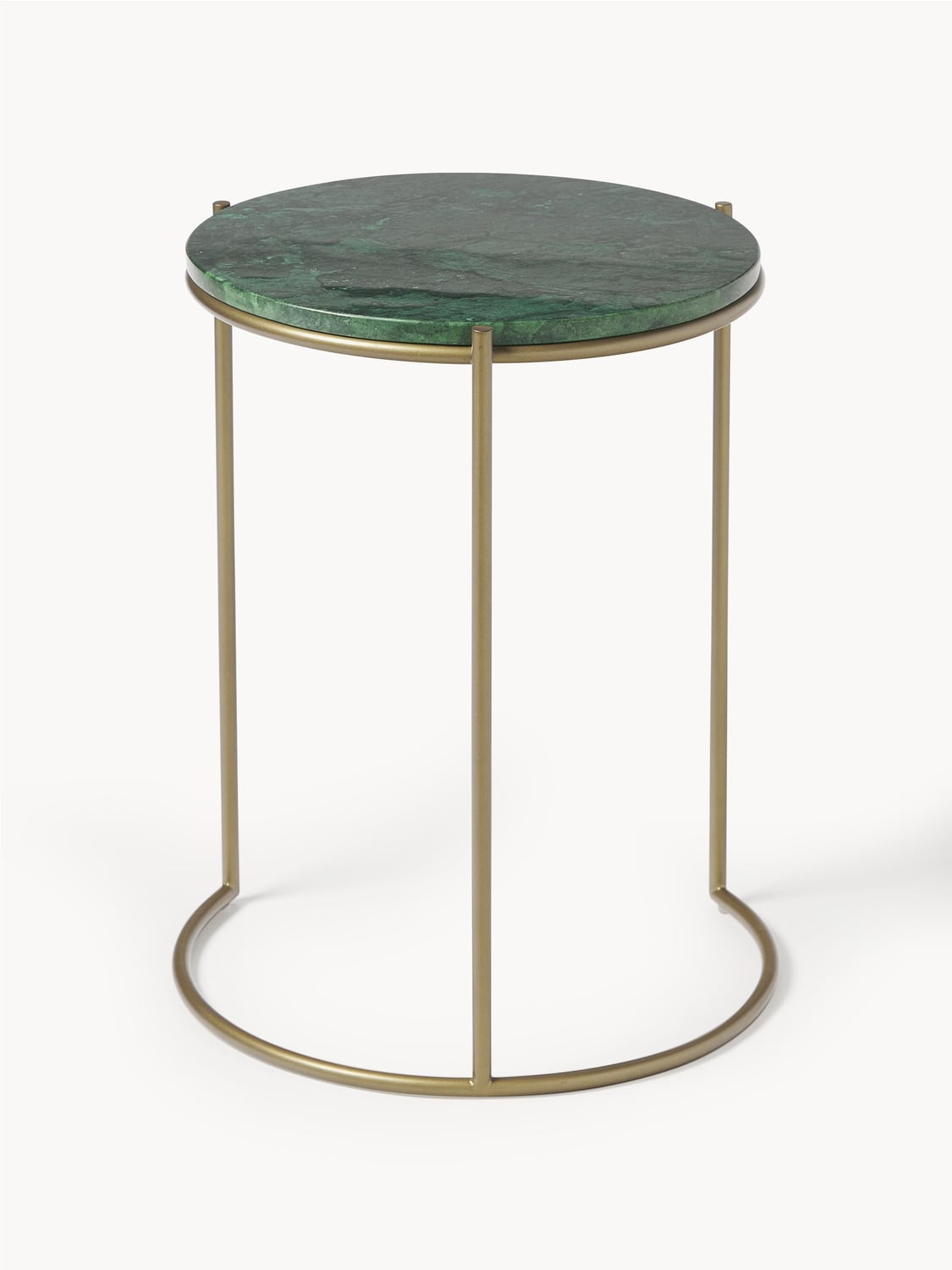 Rezzonico Marble Side Tables (set of 2)