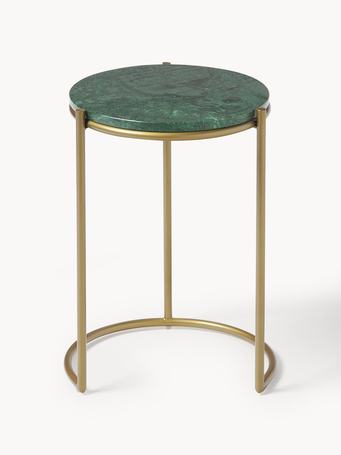 Rezzonico Marble Side Tables (set of 2)