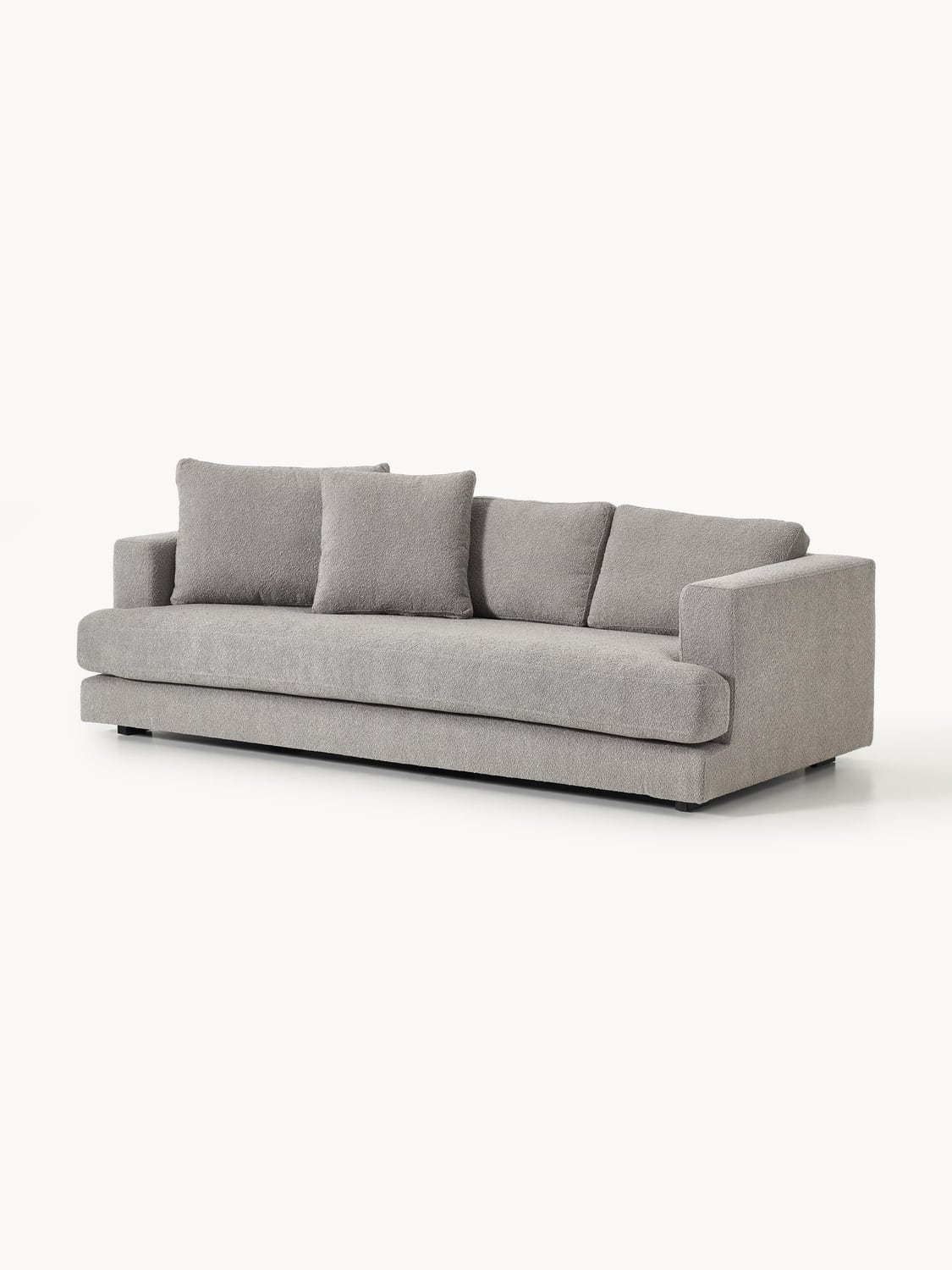 Onno Bouclé Sofa (3-seater)